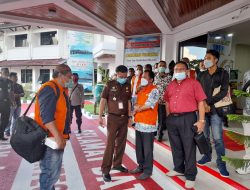 Jadi Tersangka, Mantan Kadikbud Malut Ditahan