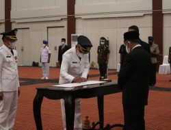 Gubernur: Frans-Muchlis Pilihan Warga Halmahera Utara