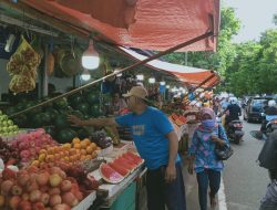 PPKM ‘Mencekik’ Pendapatan Pedagang Kelas Bawah di Maluku Utara