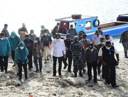 Wali Kota dan Forkopimda Berkunjung ke Batang Dua