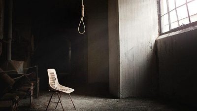 Seorang Mahasiswa Ditemukan Gantung Diri