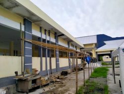 Simbol Mantan Bupati Halsel Perlahan-lahan Diredupkan