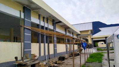 Simbol Mantan Bupati Halsel Perlahan-lahan Diredupkan