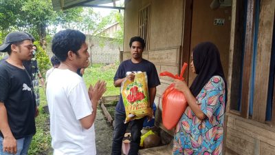 Nuansa Media Grup Salurkan Bantuan