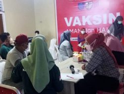Sosialisasi Vaksinasi Satgas Efektif, Lembaga Lain Harus Buka Mata