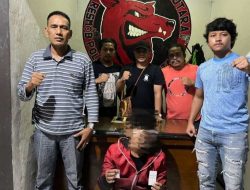 Jadi Bandar Narkoba, Seorang Tukang Ojek Diringkus Polisi