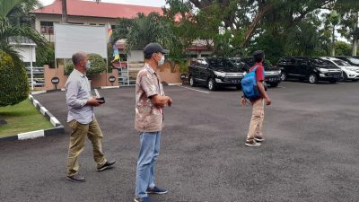 Jadi Tersangka Korupsi, Ipar Ketua Demokrat Malut Ditahan