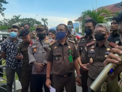 Temui Massa Aksi, Sikap Kajati Diapresiasi Warga Maluku Utara