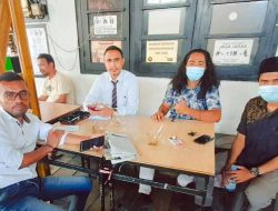 Surat Kabar Malut Post Digugat Eks Karyawan