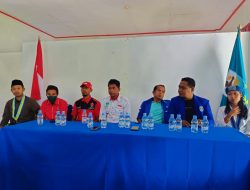 Terima Mandat KNPI Ilegal, Anak Bupati Halsel Ditolak Cipayung