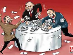 Dua Dugaan Megakorupsi di Ternate Ini Takut Disentuh Penegak Hukum