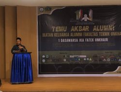 Peringatan Satu Dasawarsa IKA-FATEK Unkhair Resmi Dibuka