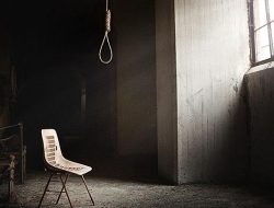 Istri di Ternate, Suami Gantung Diri di Halmahera Barat