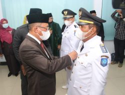 Wawali Ternate tak Hadiri Pelantikan, Istrinya Tulis Status Keras di FB