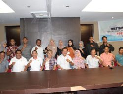 Kepala BWS Pimpin PODSI Maluku Utara