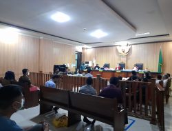 Saksi Dari ULP Akui Proyek Nautika Diarahkan ke Ikbal Ruray