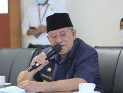 Kadis Aktif Diduga Sponsori Demo Gubernur Malut di KPK