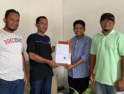 Kadispora Halmahera Tengah Jadi Mandataris Pengkab PODSI