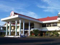 Pemkot Ternate Bahas Lem Eha-Bond dan Varian Baru Covid-19