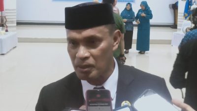 Sejumlah Wilayah di Ternate Bakal Terjadi Pemadaman Air di Hari Minggu