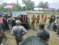 Bupati Halmahera Barat Dapat Ancaman Dari Masyarakat