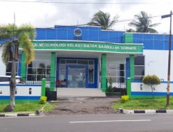 BMKG Prediksi Cuaca Ekstrem di Maluku Utara Masih Terjadi