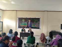 Anggota DPRD Maluku Utara Gelar Reses di Dua Institusi Pendidikan di Halmahera Barat