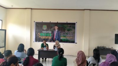 Anggota DPRD Maluku Utara Gelar Reses di Dua Institusi Pendidikan di Halmahera Barat