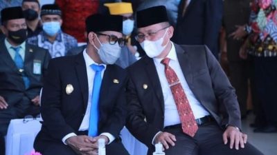 Hubungan Tauhid dan Jasri Makin Tegang