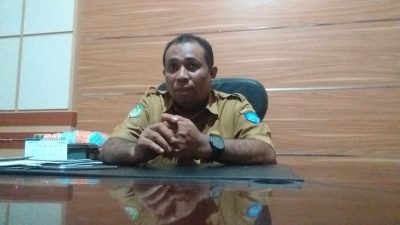 Kadis DKP Kota Ternate Gagas Terobosan Besar