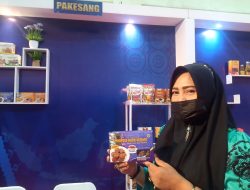 Sagu Merah Dari Maluku Utara Tembus Pasar Luar Negeri