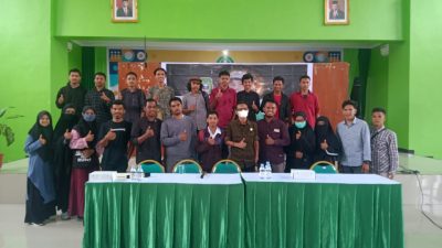 Abdul Malik Sillia: Peran Akademisi Sangat Dibutuhkan