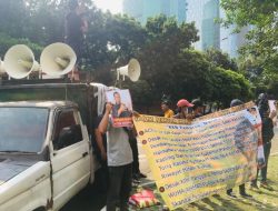 Mahasiswa Desak KPK Periksa Gubernur Malut dan Istrinya