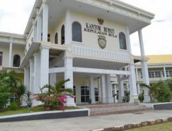 Penggunaan DAK Rp 7,4 Miliar di Kabupaten Sula Bermasalah