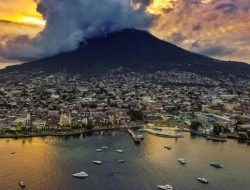 BMKG Imbau Warga Ternate Waspada Gempa Susulan