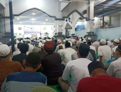 Pemkot Ternate dan Majelis Taklim Habib Abu Bakar Peringati Isra Mikraj