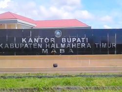 Astaga…! Pemkab Halmahera Timur Lepas Tangan