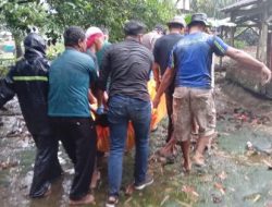 Penderita Maag Akut Ditemukan tak Bernyawa di Bawah Pohon