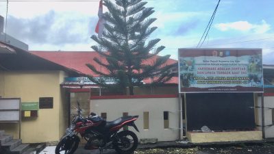 Satu Tahun tak Dinafkahi Suami, Istri Lapor Polisi