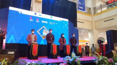 Dorong UMKM Maluku Utara Sasar Pasar Nasional