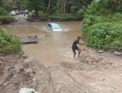 Pemkab Halut Rencana Bangun Tiga Jembatan