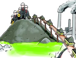 Konsolidasi Melawan Dugaan Mafia IUP di Maluku Utara