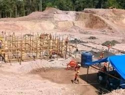 Ada Perusahaan Tambang Emas di Maluku Utara yang Membandel