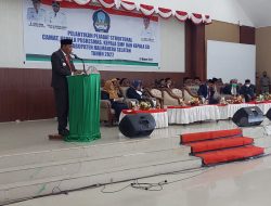 Pelantikan Camat di Halmahera Selatan Diduga Bermasalah