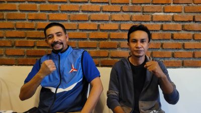 Rahmi Husen Siap Bertarung di Pilkada Halmahera Selatan