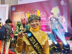 Dinda Rahmawati, Mahasiswi Cantik yang tak Henti Berkarir