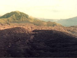 Seorang Pemuda Hilang di Gunung Dukono, Halmahera Utara