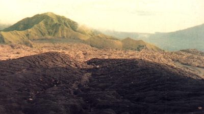 Seorang Pemuda Hilang di Gunung Dukono, Halmahera Utara