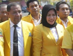 Golkar Halteng (pun) tidak Mengusung Edi Langkara