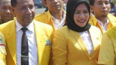 Menuju Pilgub Malut, Elang Minta Partai Golkar Terbuka